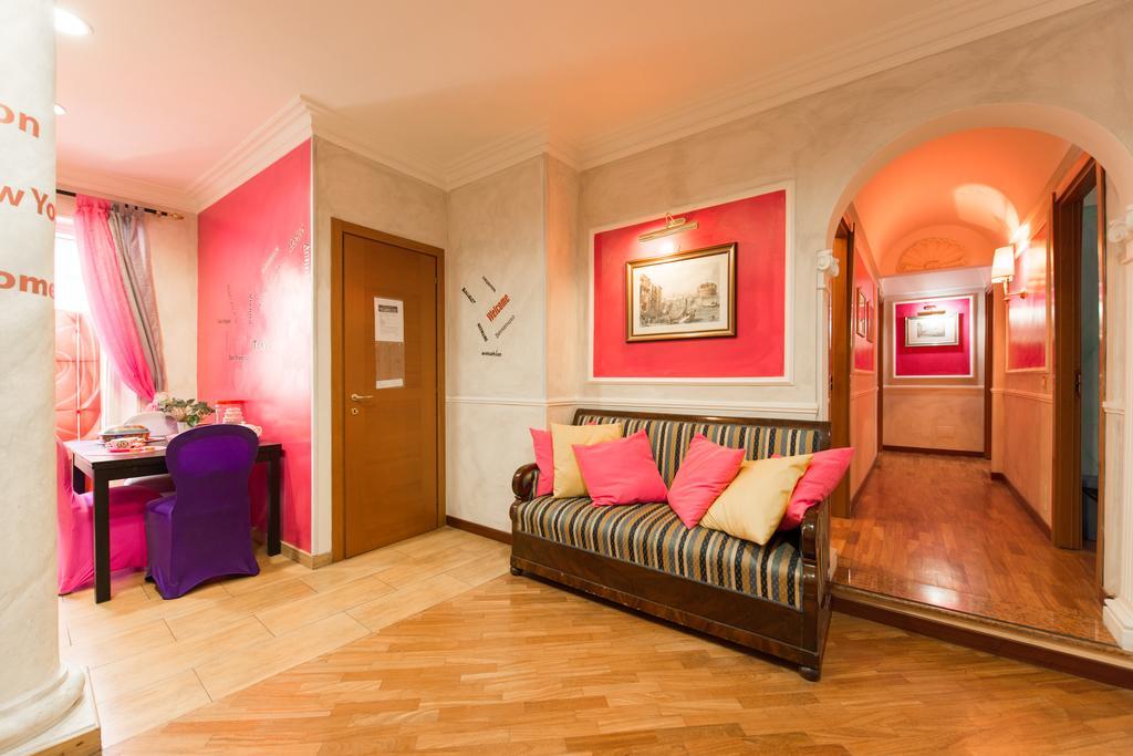 Rifugio Di Roma Bed & Breakfast Room photo